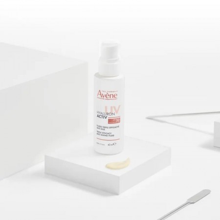 AVENE HYALURON ACTIV FLUI UV SPF50 40 ML