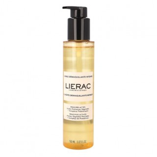 LIERAC ACEITE DESMAQUILLATE INTENSO 150 ML