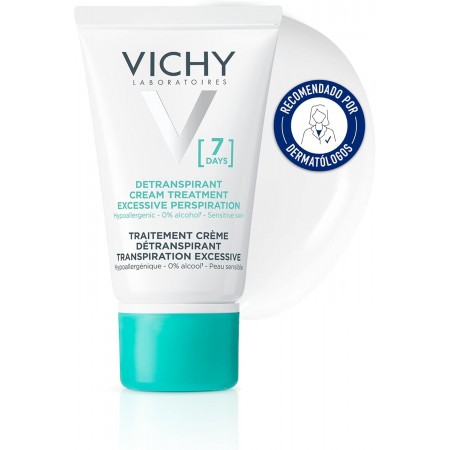VICHY ANTITRANSPIRANTE 7 DIAS EN CREMA 50ML
