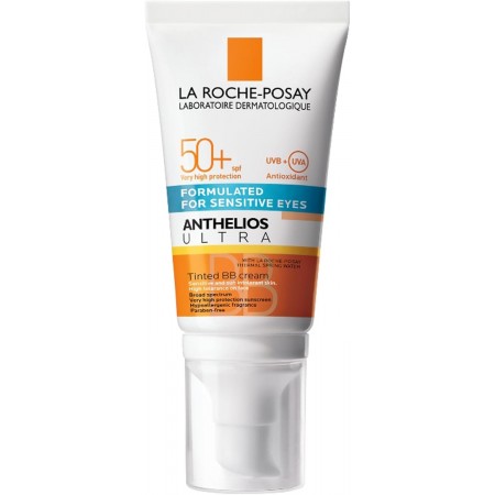 ANTHELIOS ULTRA BB CREMA CON COLOR SPF50+ 50 ML