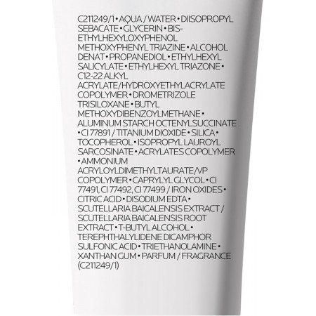 ANTHELIOS ULTRA BB CREMA CON COLOR SPF50+ 50 ML