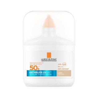 ANTHELIOS UVAIR SPF 50+ SERUM PROTECTOR SOLAR COLOR LIGHT 50 ML