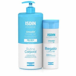 ISDIN UREADIN GEL DE BAÑO HIDRATANTE CON UREA 5% 1 L