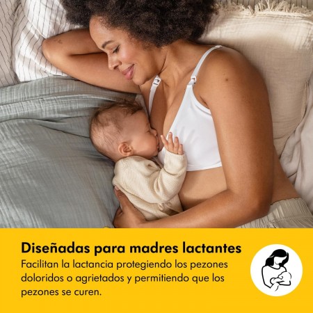 MEDELA PEZONERAS TALLA S 16MM 2 UNIDADES
