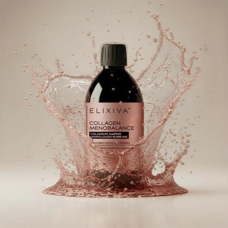 ELIXIVA COLLAGEN MENOBALANCE SOLUCION ORAL 500ML