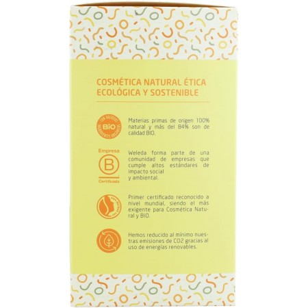 WELEDA BOLSA BIENVENIDO BEBE PACK