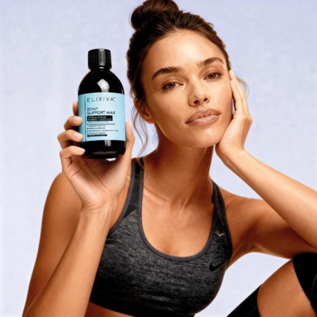 ELIXIVA JOINT SUPPORT MAX ARTICULACIONES HUESOS MUSCULOS SOLUCION ORAL 500 ML