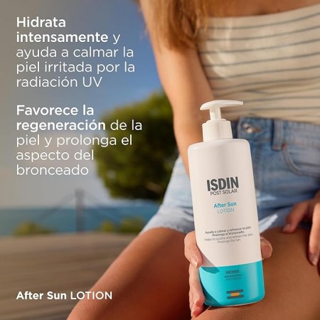 ISDIN POST SOLAR AFTER SUN LOTION 250 ML