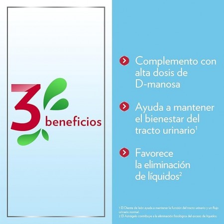 GINECANES CYSTIL CONFORT VIAS URINARIAS 14 SOBRES