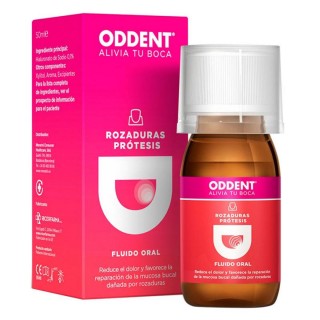 ODDENT A HIALURONICO FLUIDO ORAL 50 ML