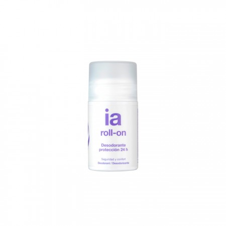 INTERAPOTHEK DESODORANTE PROTECCION 24H  ROLL ON 75 ML