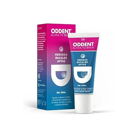 ODDENT A HIALURONICO GEL GINGIVAL 20 ML