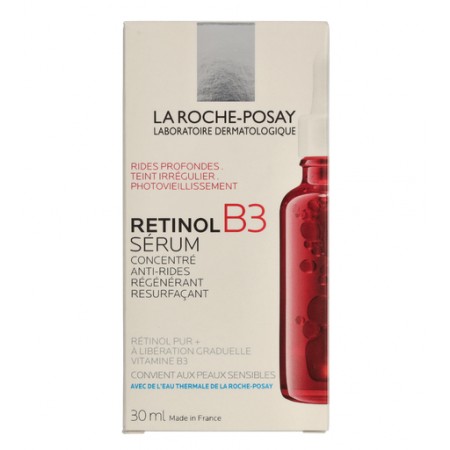 LA ROCHE POSAY RETINOL B3 CONCENTRADO ANTIARRUGAS SERUM 30 ML