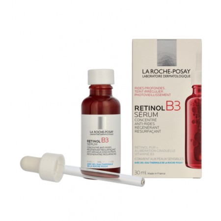 LA ROCHE POSAY RETINOL B3 CONCENTRADO ANTIARRUGAS SERUM 30 ML