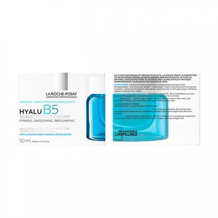 LA ROCHE POSAY HYALU B5 SURACTIVATED CREMA 50ML