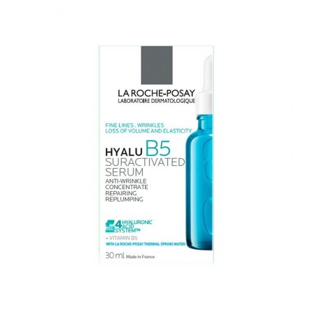 LA ROCHE POSAY HYALU B5 SURACTIVE SERUM FACIAL 30 ML