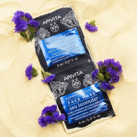 APIVITA MASCARILLA EXPRESS LAVANDA DE MAR
