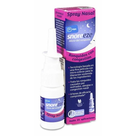 SNOREEZE AEROSOL NASAL RONQUIDOS 10 ML
