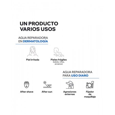 AGUA TERMAL DE URIAGE 300 ML