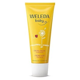WELEDA CREMA FACIAL DE CALENDULA 50  ML
