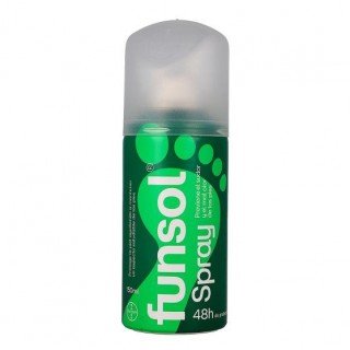 FUNSOL SPRAY PIES 150 ML