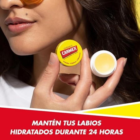 CARMEX BALSAMO LABIAL TARRO CLASICO 7, 5 G
