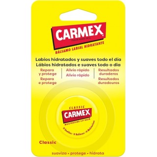 CARMEX BALSAMO LABIAL TARRO CLASICO 7, 5 G
