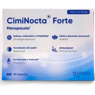 CIMINOCTA FORTE 30 CAPSULAS
