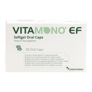 VITAMONO EF 30 CAPSULAS ORALES