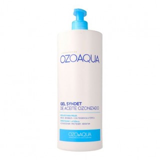 OZOAQUA GEL SYNDET DE ACEITE OZONIZADO 1000 ML