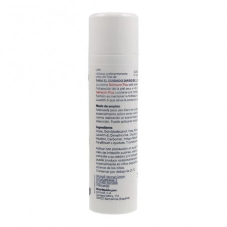 BALNEUM PLUS CREMA 200 ML