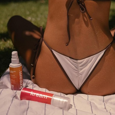 KREAM PACK BRONCEADO BLOODY MARY + CALIFORNIA SURFER 200ML