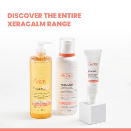 AVENE XERACALM ACEITE 1L