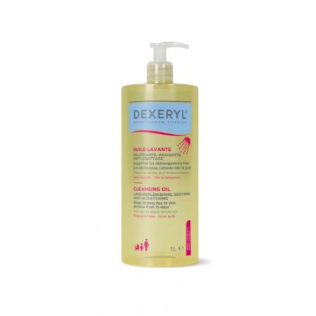 DEXERYL ACEITE LIMPIADOR 1L