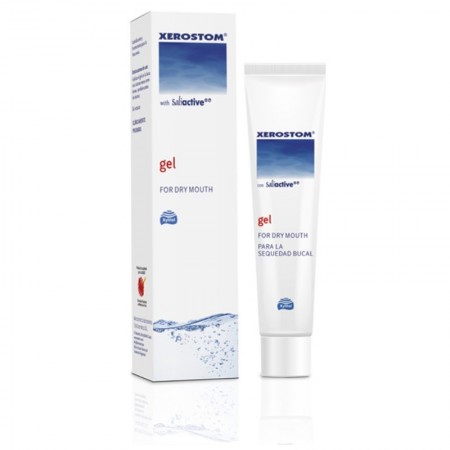 XEROSTOM BOCA SECA GEL 25 ML