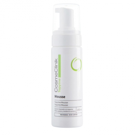COSMECLINIK TOPYLINE MOUSSE ESPUMADA LIMPIADORA 150 ML