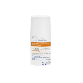 OZOAQUA OZOVET ACEITE OZONIZADO PARA MASCOTAS 15 ML