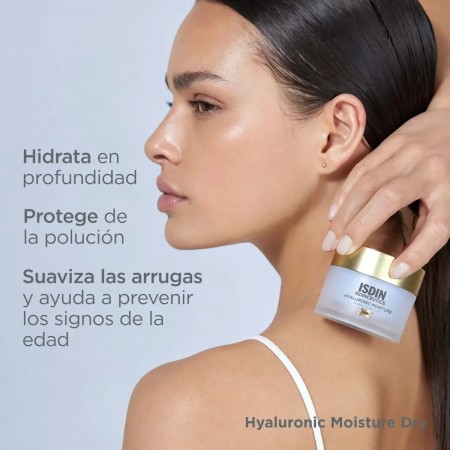 ISDINCEUTICS HYALURONIC MOISTURE PIEL NORMAL REFILL