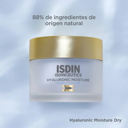 ISDINCEUTICS HYALURONIC MOISTURE PIEL NORMAL REFILL
