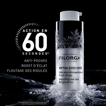 FILORGA OPTIM-EYES CRYO CONTORNO DESCONGESTIONANTE 15ML
