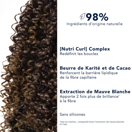 PHYTO CREMA RIZOS INTENSOS  250 ML