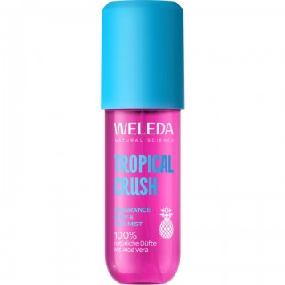 WELEDA BRUMA PERFUMADA CUERPO&CABELLO TROPICAL CRUSH 95ML