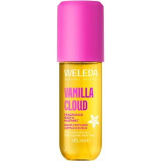 WELEDA BRUMA PERFUMADA CUERPO&CABELLO VAINILLA CLOUD 95ML