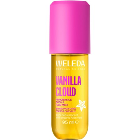 WELEDA BRUMA PERFUMADA CUERPO&CABELLO VAINILLA CLOUD 95ML