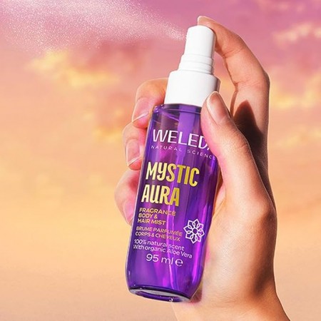 WELEDA BRUMA PERFUMADA CUERPO&CABELL MYSTIC AURA 95ML