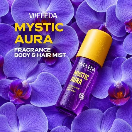 WELEDA BRUMA PERFUMADA CUERPO&CABELL MYSTIC AURA 95ML