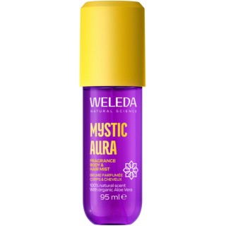 WELEDA BRUMA PERFUMADA CUERPO&CABELL MYSTIC AURA 95ML