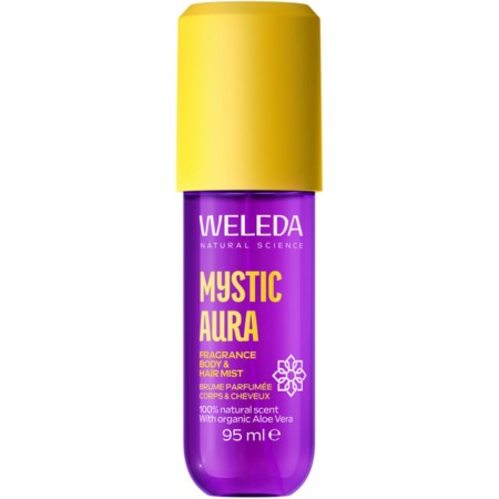 WELEDA BRUMA PERFUMADA CUERPO&CABELL MYSTIC AURA 95ML