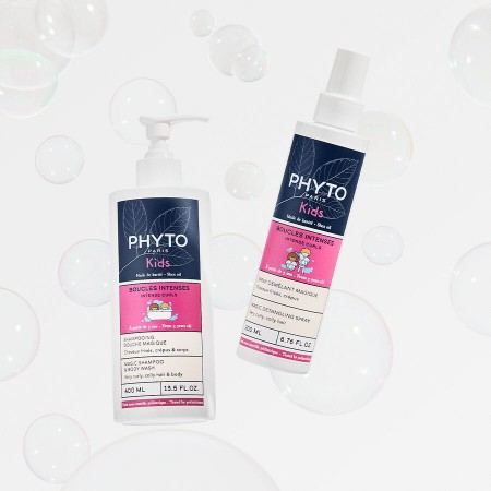 PHYTO KIDS SPRAY DESENREDANTE MAGICO CABELLOS RIZADO 200ML