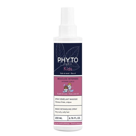 PHYTO KIDS SPRAY DESENREDANTE MAGICO CABELLOS RIZADO 200ML